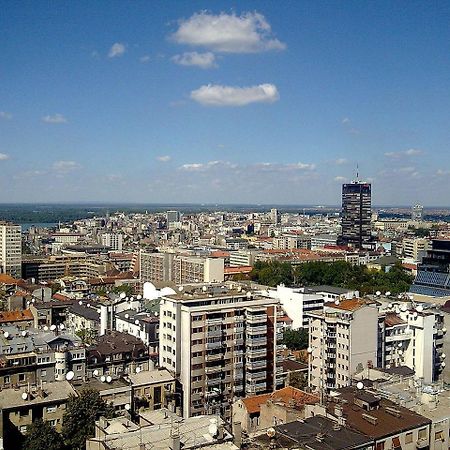Apartment Royal City Belgrado Buitenkant foto