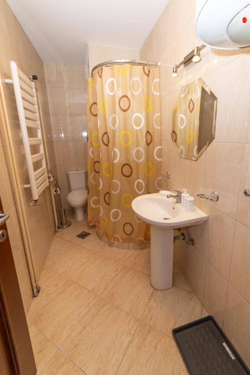 Apartment Royal City Belgrado Buitenkant foto